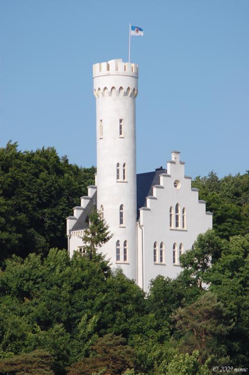 Fewo Meerestraum Засниц Экстерьер фото
